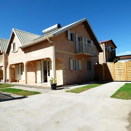 Chambres Et Tables D'Hotes Chez Paul Et Lydie Cilaos Exterior photo