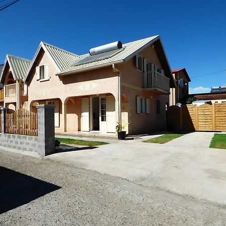 Chambres Et Tables D'Hotes Chez Paul Et Lydie Cilaos Exterior photo